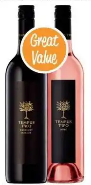 Supabarn Tempus two offer