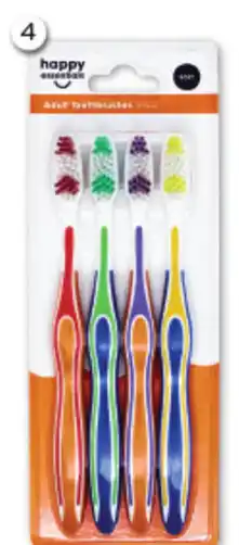 Good Price Pharmacy Happy Essentials Toothbrush offer