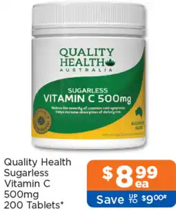 Good Price Pharmacy Quality Health Sugarless Vitamin C offer