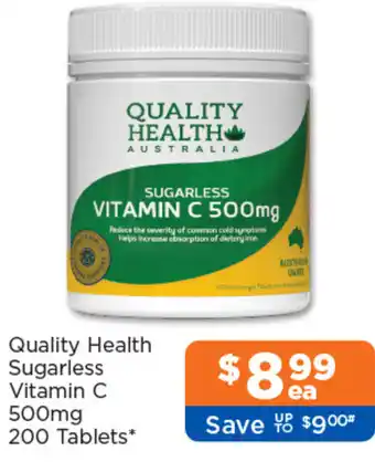 Good Price Pharmacy Quality Health Sugarless Vitamin C offer