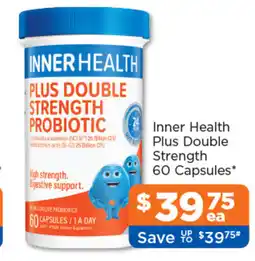 Good Price Pharmacy Inner Health Plus Double Strength offer