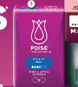 Good Price Pharmacy Poise Regular Pads offer