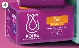 Good Price Pharmacy Poise Light Liners offer