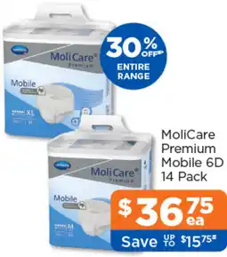 Good Price Pharmacy MoliCare Premium Mobile 6D offer