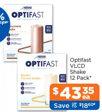 Good Price Pharmacy Optifast VLCD Shake offer