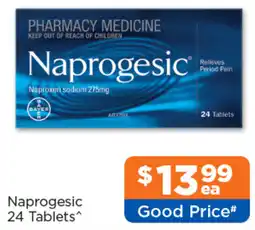 Good Price Pharmacy Naprogesic offer