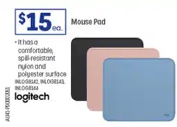 Officeworks Mouse Pad offer