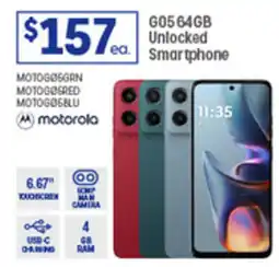 Officeworks G0564GB Unlocked Smartphone offer
