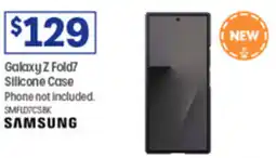 Officeworks Galaxy z fold7 silicone case offer