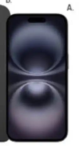 Officeworks iPhone 16 offer
