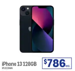 Officeworks Iphone 13 128gb offer