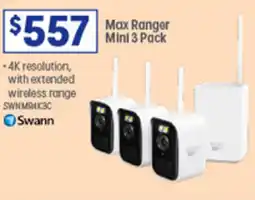 Officeworks Max Ranger offer