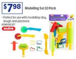 Officeworks Modelling Set offer