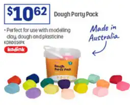 Officeworks Dough Party Pack offer