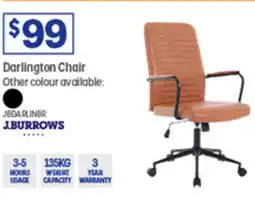 Officeworks Darlington Chair offer