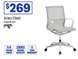 Officeworks Arles Chair offer