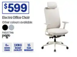 Officeworks Electra Office Chair offer