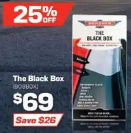 Repco The Black Box offer