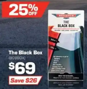 Repco The Black Box offer