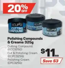 Repco Polishing Compounds offer