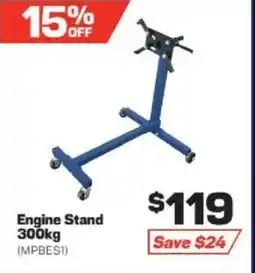 Repco Engine Stand 300kg offer