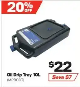 Repco Oil Drip Tray offer