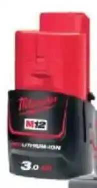 Repco REDLITHIUM™ Batteries offer