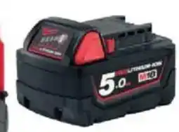Repco REDLITHIUM™ Batteries offer