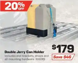 Repco Double Jerry Can Holder offer