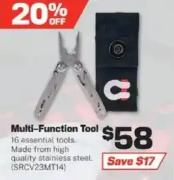 Repco Multi-Function Tool offer