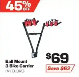 Repco Ball Mount 3 Bike Carrier offer
