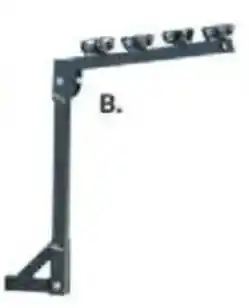 Repco Hitch Mount Bike Carriers offer