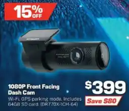 Repco 1080P Front Facing Dash Cam offer