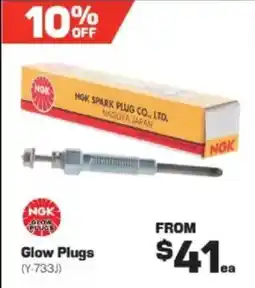 Repco Glow Plugs offer