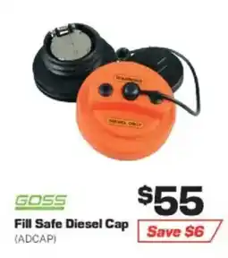 Repco Fill Safe Diesel Cap offer