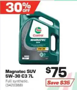 Repco Magnatec SUV 5W-30 C3 offer