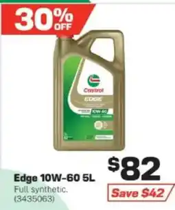 Repco Edge 10W-60 offer