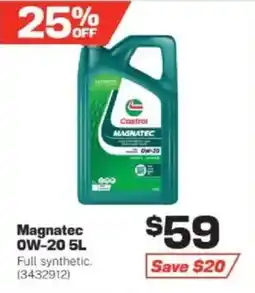 Repco Magnatec OW-20 offer