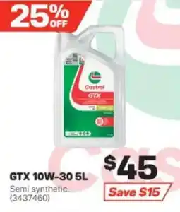 Repco GTX 10W-30 offer
