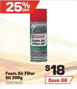 Repco Foam Air Filter Oil offer
