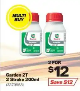 Repco Garden 2T 2 Stroke offer