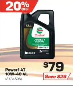 Repco Castrol POWERT ULTIMATE offer