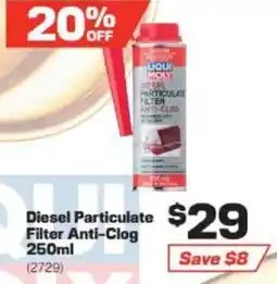 Repco Diesel Particulate Filter Anti-Clog offer