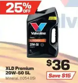 Repco XLD Premium 20W-50 offer