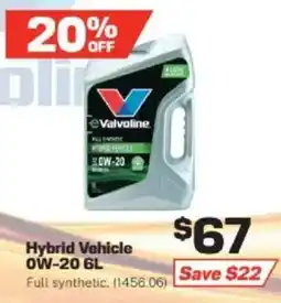 Repco Hybrid Vehicle OW-20 offer