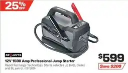 Repco 12V 1500 Amp Professional Jump Starter offer