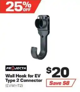Repco Wall Hook for EV Type 2 Connector offer