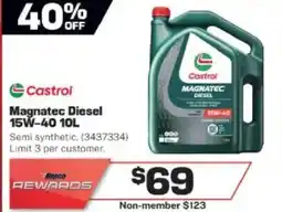 Repco Magnatec Diesel 15W-40 offer