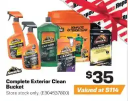 Repco Complete Exterior Clean Bucket offer