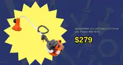 Total Tools HUSQVARNA 21cc 122C 43cm offer